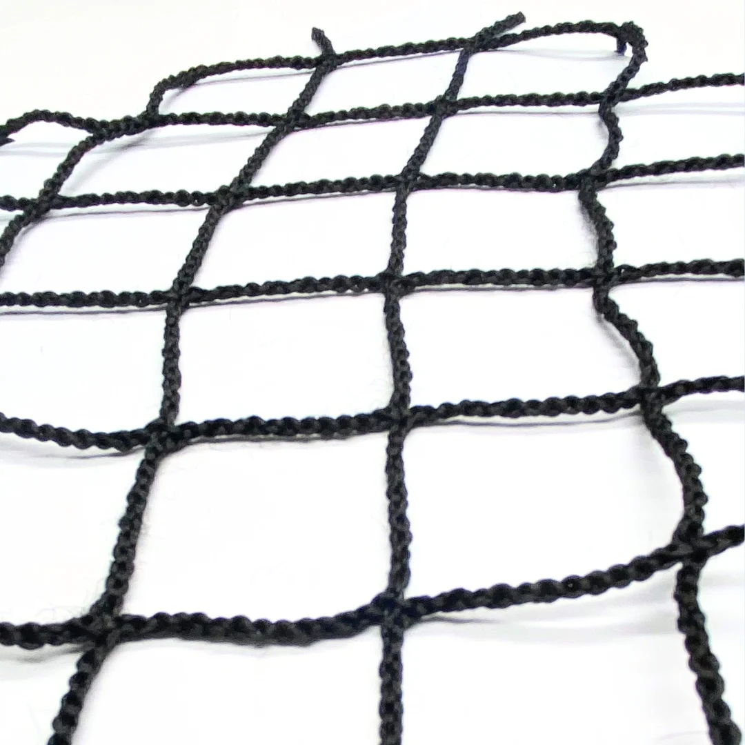 mesh made with polypropylene