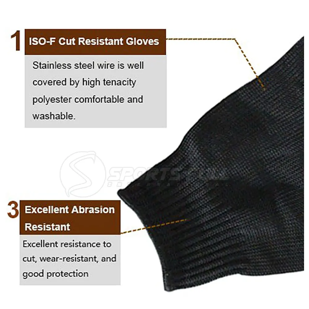 Top Quality Safety Work Gloves Heavy Duty Hand Protection Wholesale Hand Work Gloves Personal Safety Working Gloves