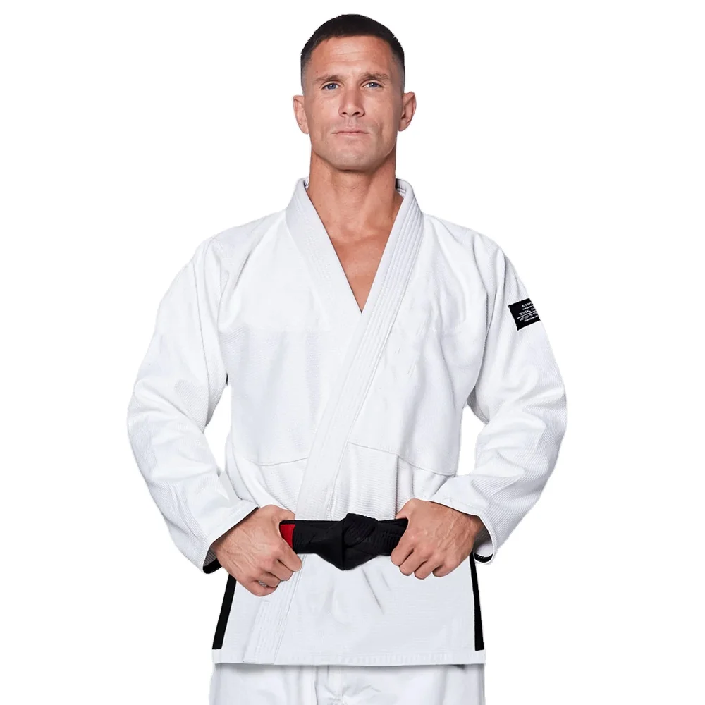 Factory Price Custom Logo Martial Arts Judo BJJ Gi Kimono  Martial Arts Wear for sale  jiu-jitsu kimono gi Fight wear BJJ Gis