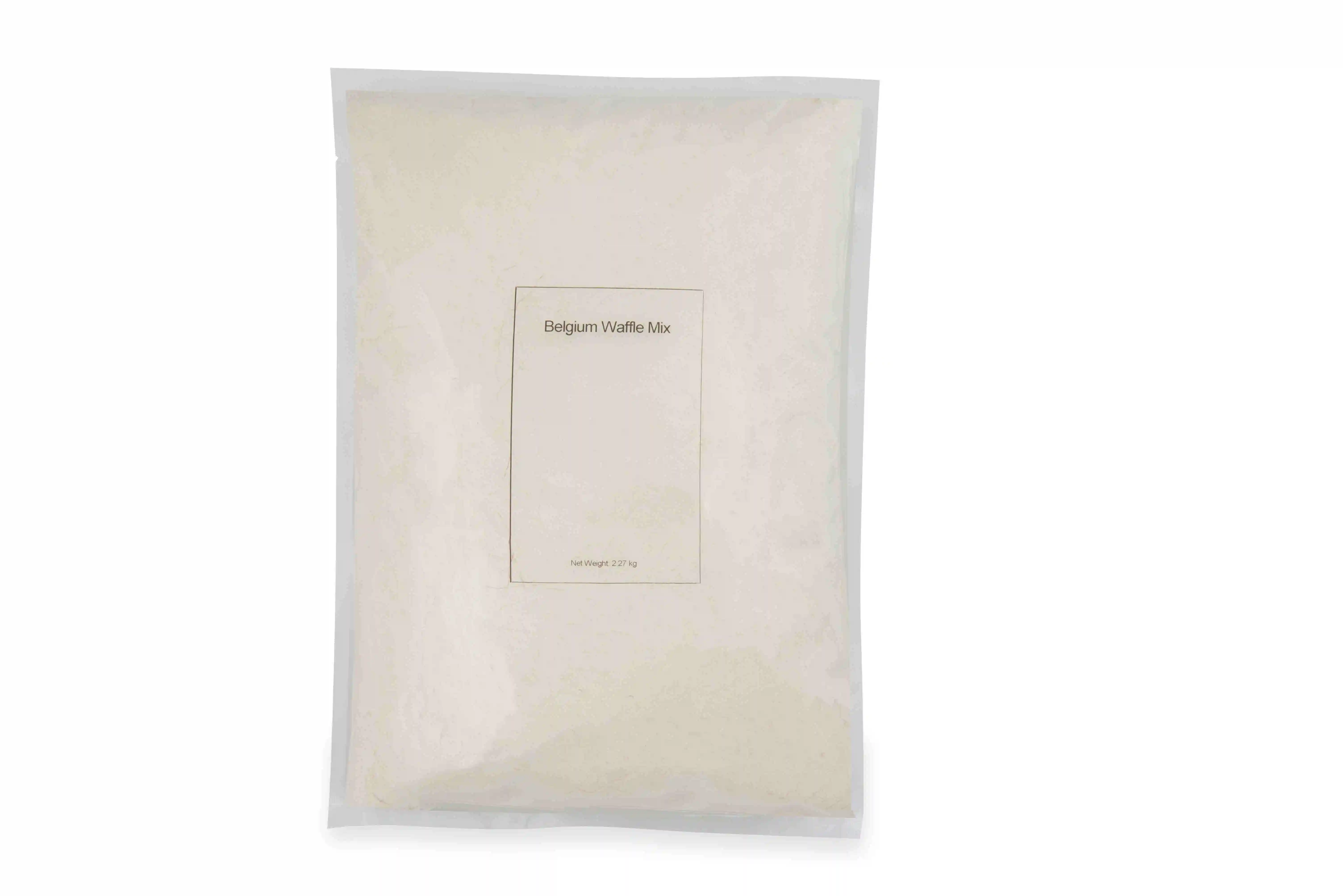 Easy to Bake Belgium Waffle Premix Flour Pastry Mix Powder for Classic Waffle Pancake Bakery Instant Flour