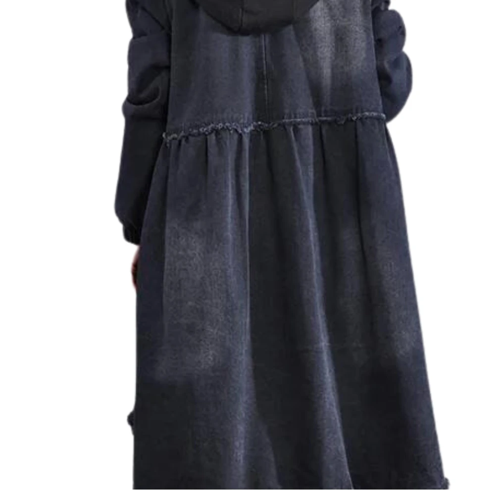 Experience style and comfort effortlessly with our Jean and Cotton Cardigans, proudly crafted in Vietnam