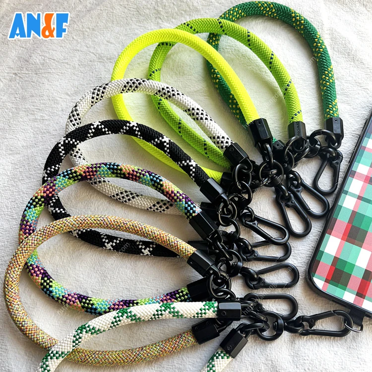 phone lanyard,crossbody, shoulder-carrying, mountaineering, camera strap, pendant, key, anti-lost, mobile phone wrist strap
