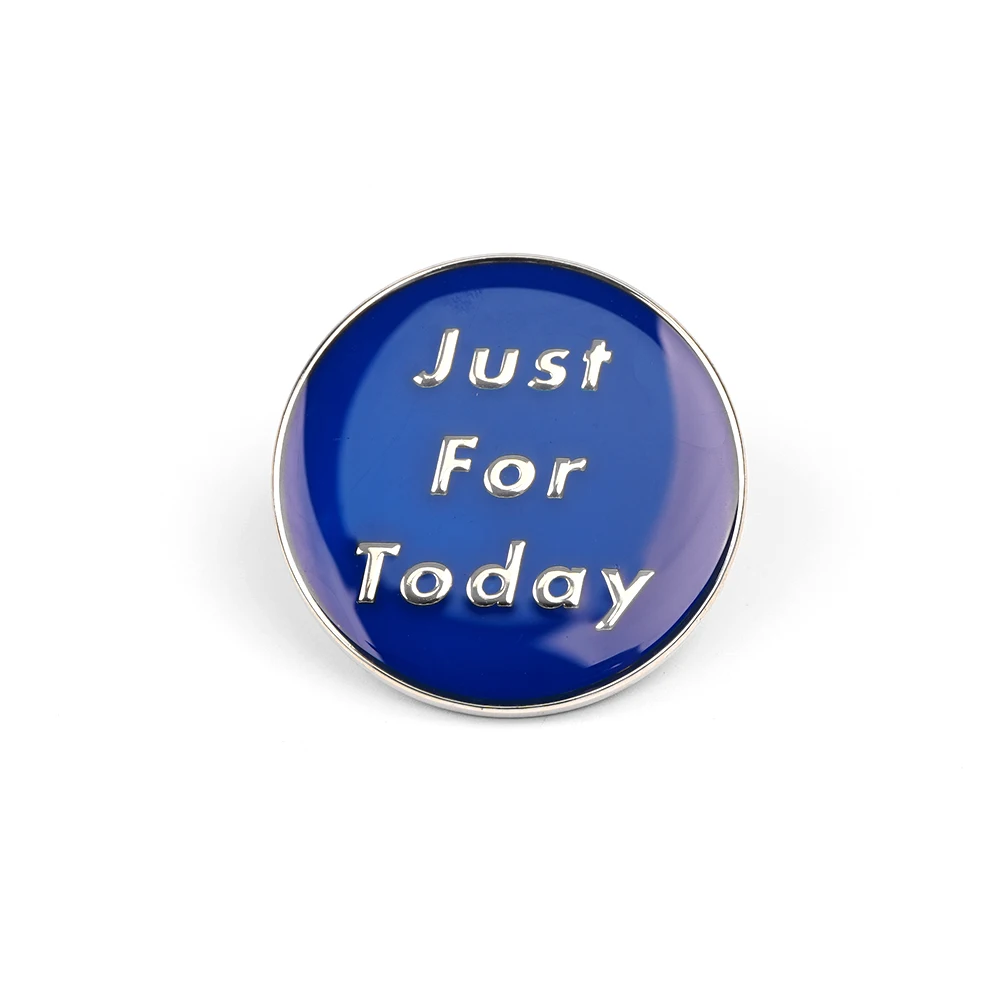 Custom Logo Challenge Coin Newly Styled Modern Zinc Metal Coin with Glitter and Epoxy Casting Technique for Business Gift