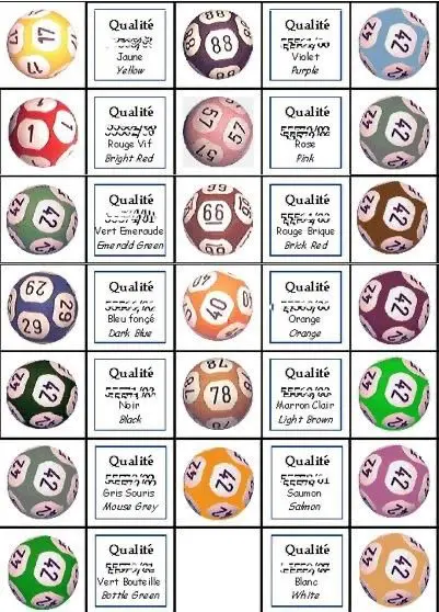 RFID Bingo Ball Set for Lotto Game for Bingo and Lottery Functions