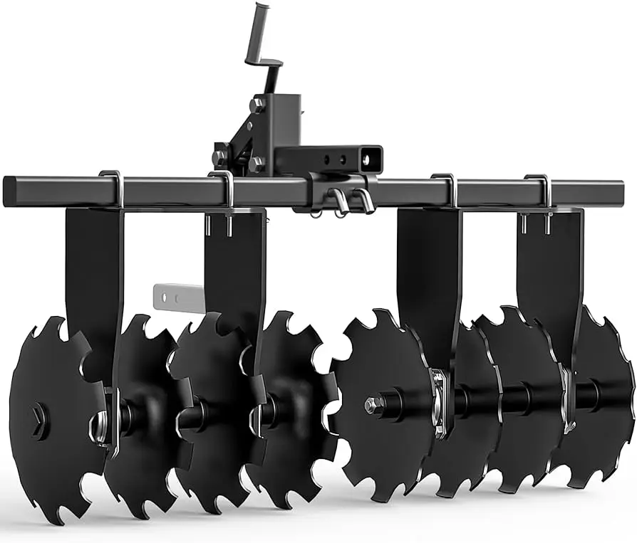 Agricultural machine Disc plow for Tractor Disc Plough for sale