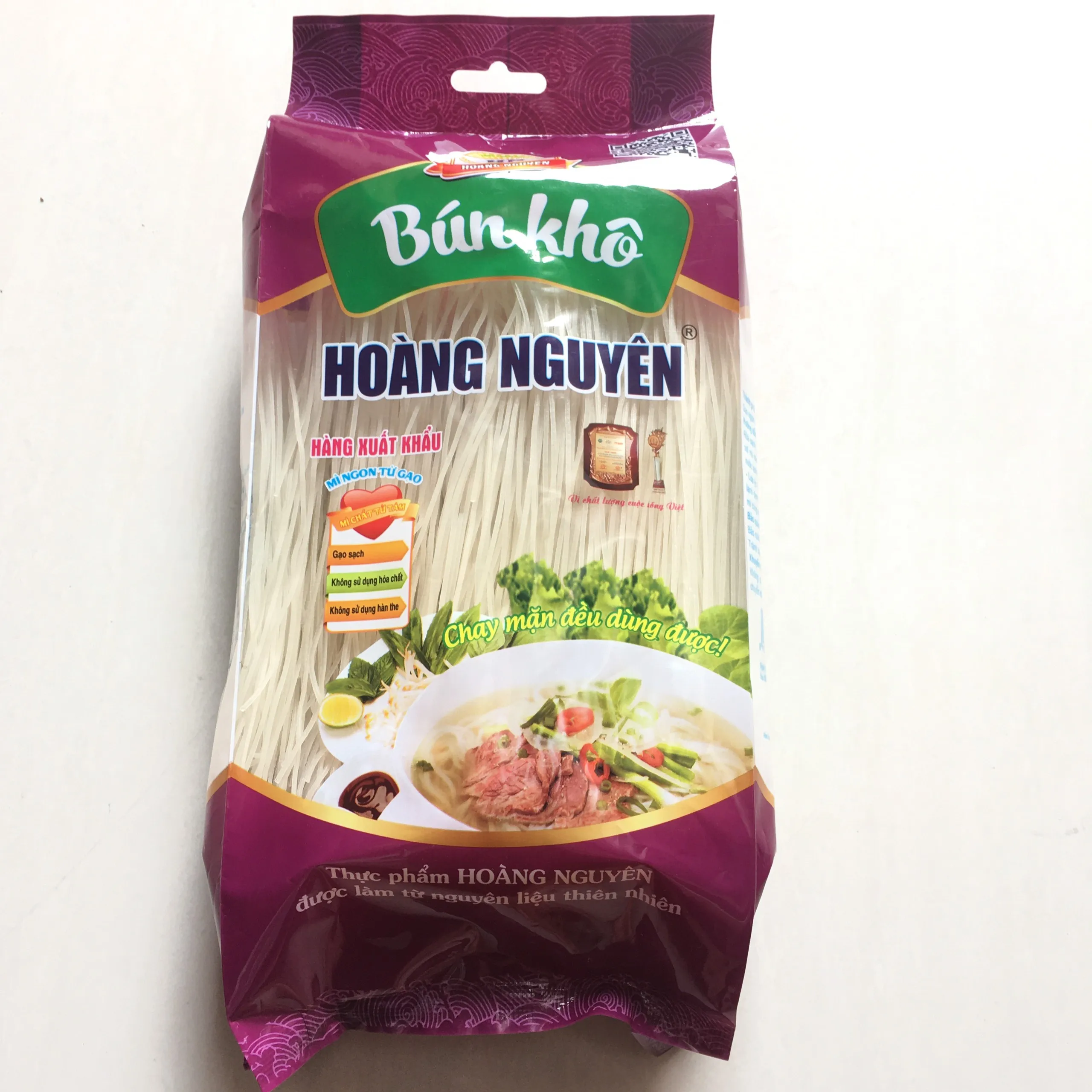 Wholesale Rice Noodles Hot Deal Cool Storage Food OCOP Bag Vietnam Manufacturer