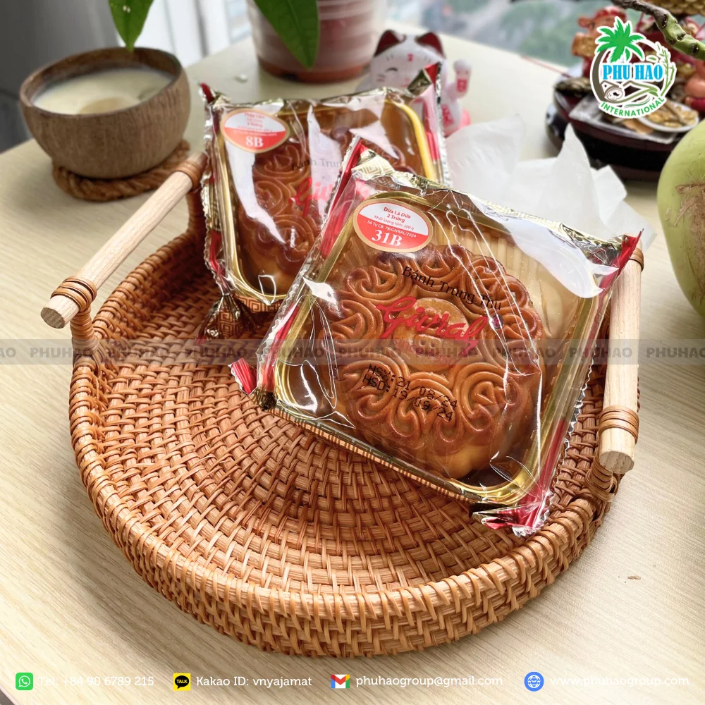 HOT ITEM Rattan Trays: Perfect for Every Meal, Every Moment from Vietnam with High Quality