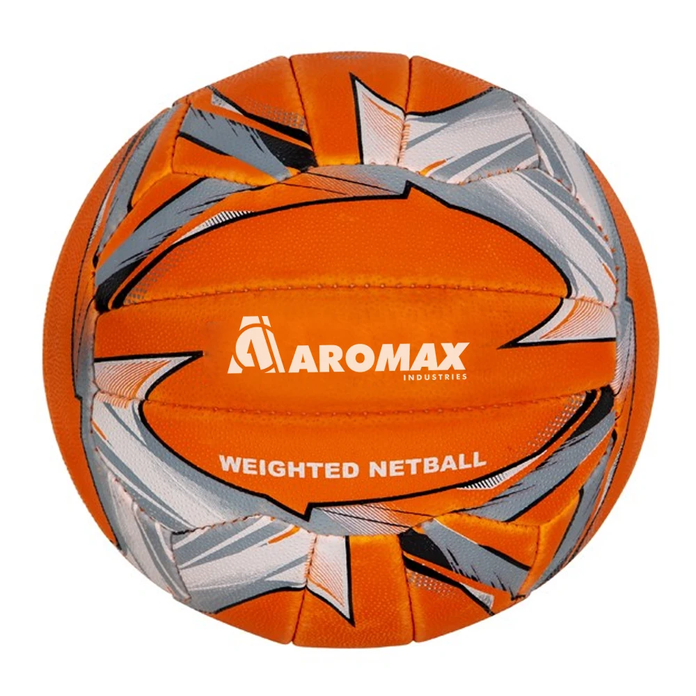 Netball Training Net Ball Wholesale Netball PU Synthetic Leather All Sizes Practice net ball