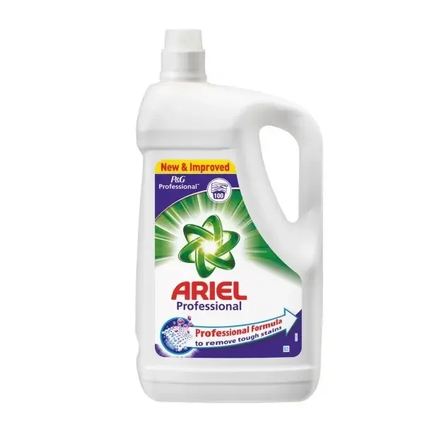 Ariel Washing Liquid Laundry Detergent