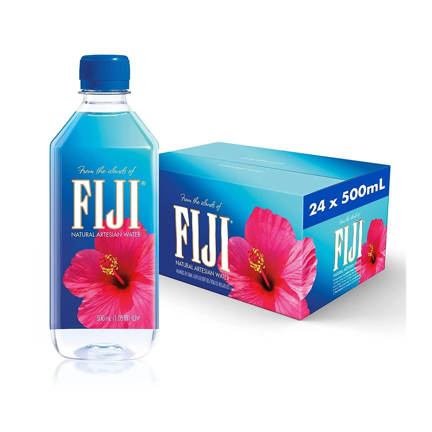Best Quality Discounted Price Fiji Natural Artesian Water For Sale | Mineral Water Distributors From Portugal