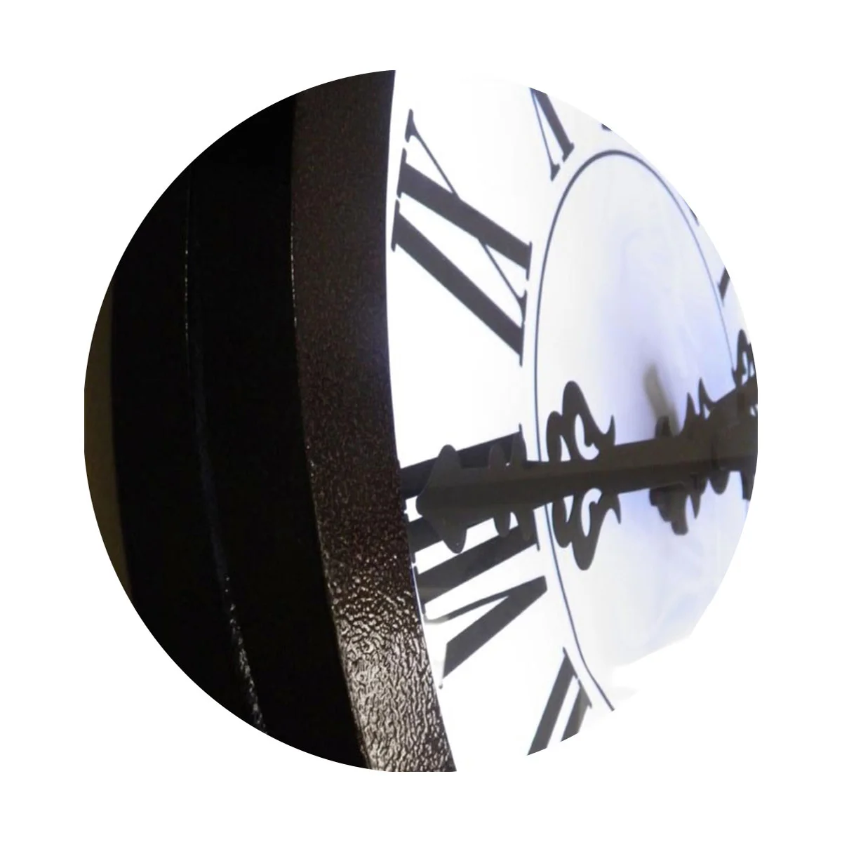 Good quality Street clock D800 mm electro-mechanical from Russia