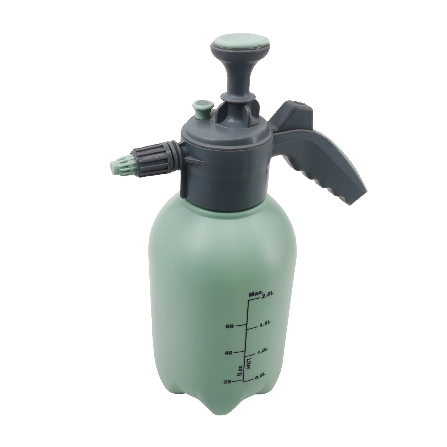 Winslow & Ross car wash air pressure sprayer pressure spray bottle 2L portable hand pump sprayer for watering