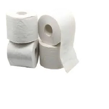 Wholesale Bulk Toilet Paper Virgin Bamboo Pulp Tissue Paper