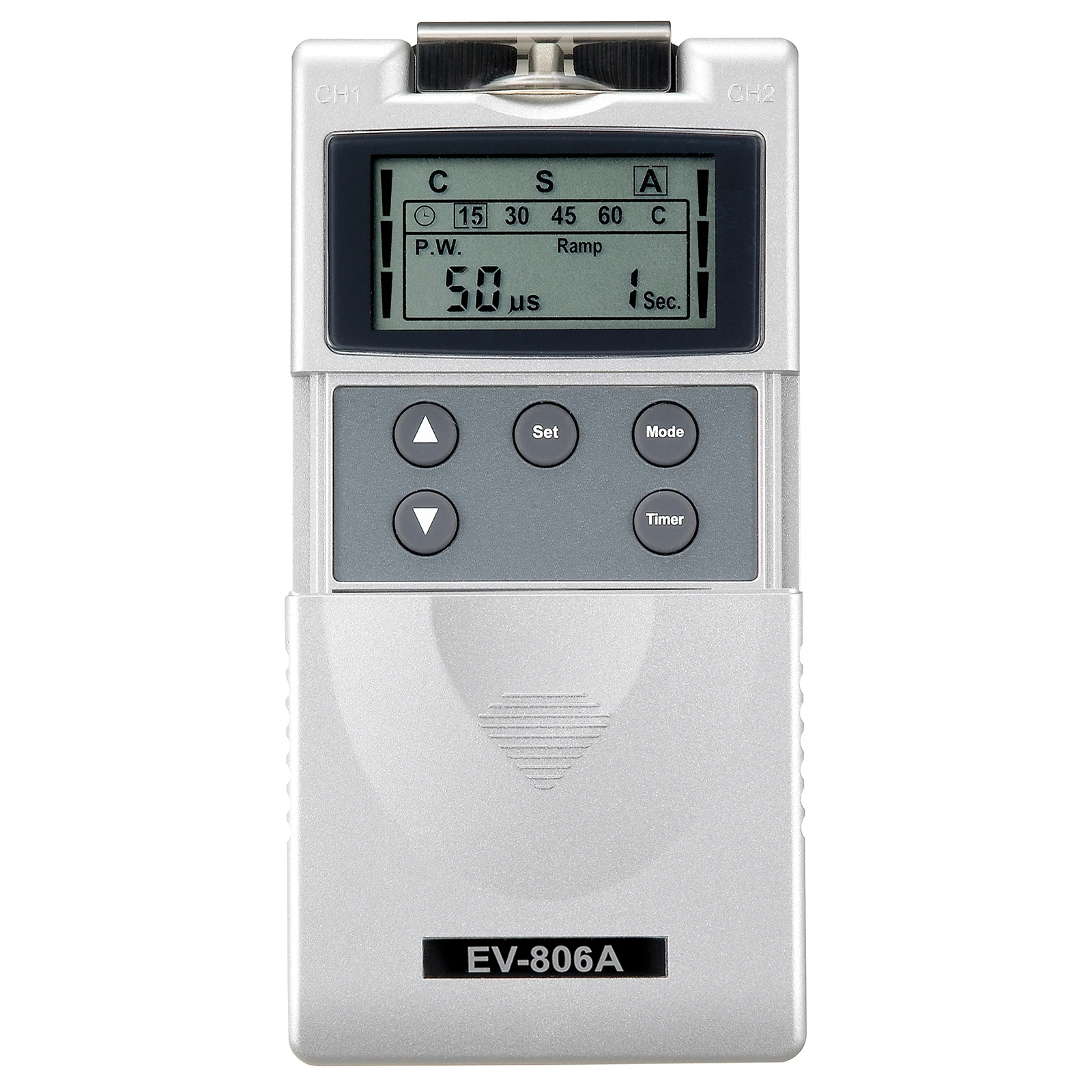 Portable Physiotherapy Equipment EV-806P Ems Muscle Stimulation Machine Class II Nerve Stimulator Physical Therapy Equipment
