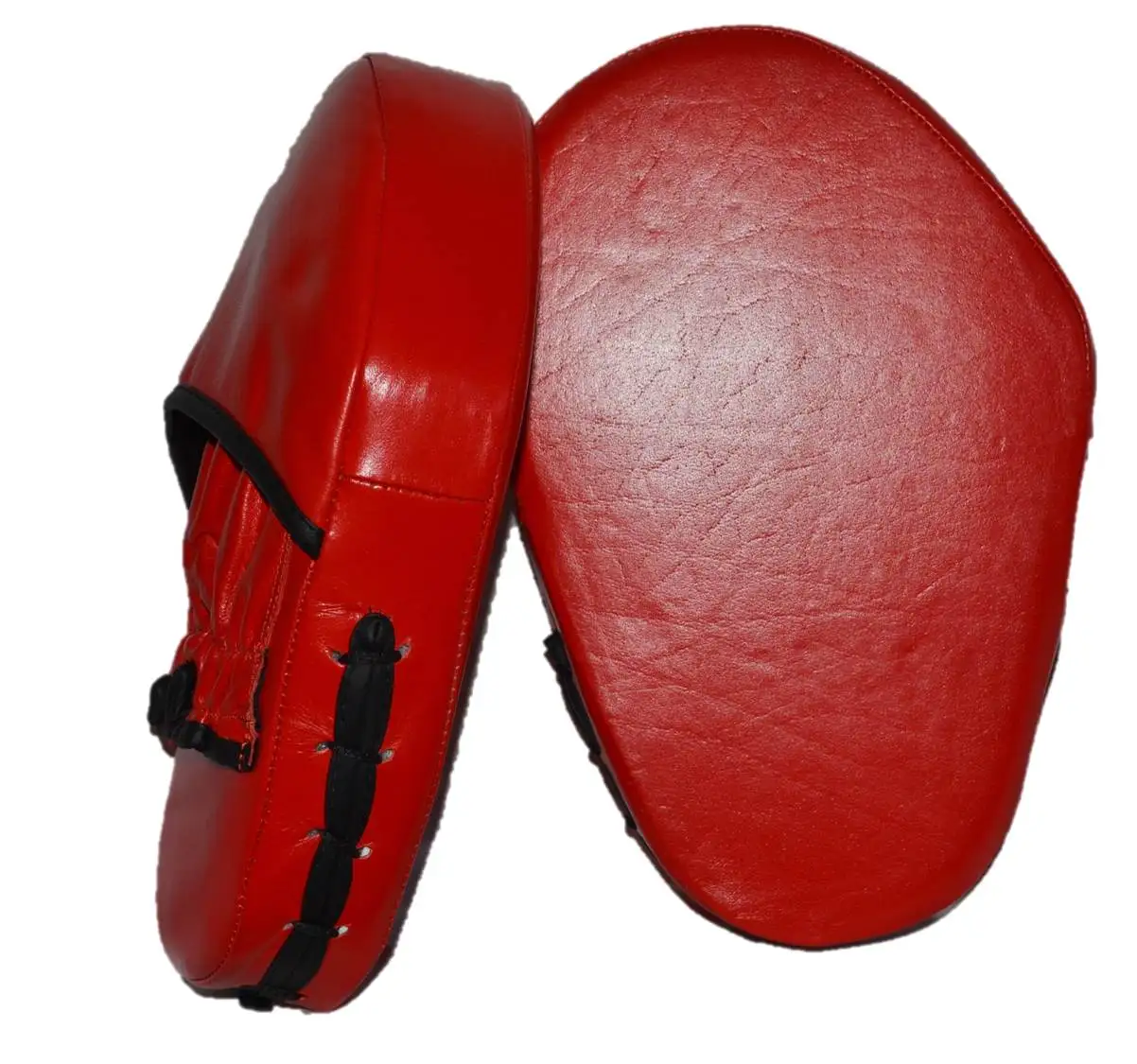 Custom Logo Focus Mitts Striking Accuracy Protection for Boxing Muay Thai Kickboxing Ergonomic Design Soft Padding Hot Sale 2024