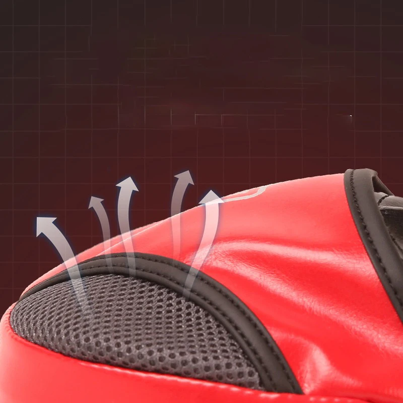 Hook and jab Training Pads  MMA Muay Thai Kickboxing Coaching Martial Arts Punching Hand Target  Boxing Pads Curved Focus Mitts