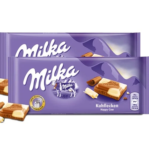 Пасхальный молочный шоколад Milka оптовый продавец