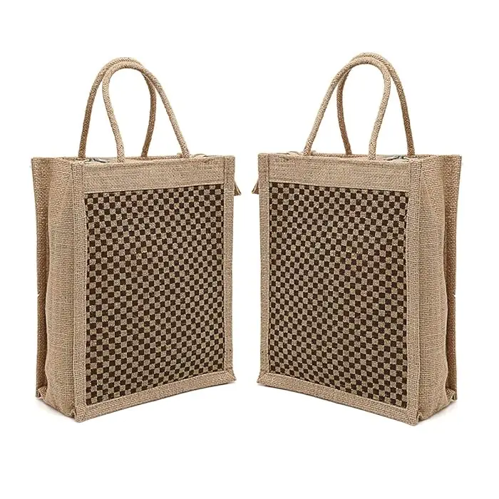 Заводская оптовая продажа изготовленная на заказ Печать Подарочная сумка для покупок сумки-тоут Gunny Jute