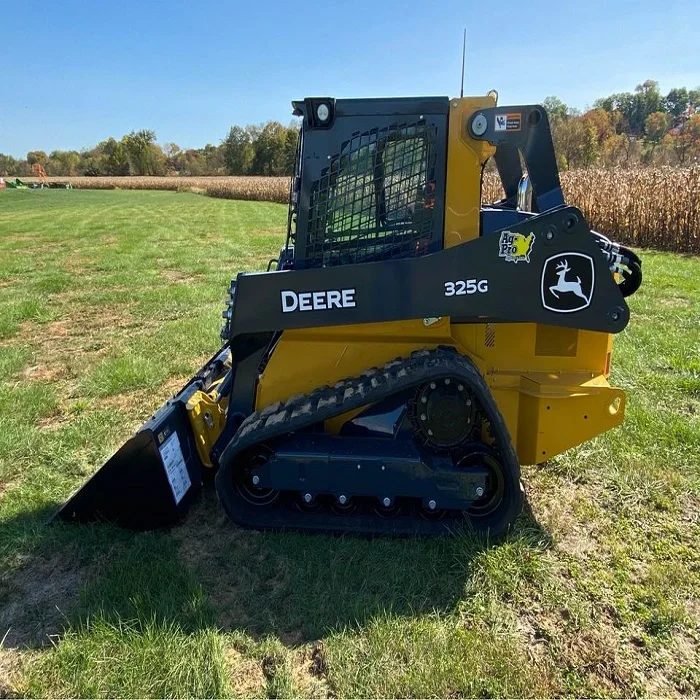 John Deers 310SK backhoe loader Front End Loader John Deeree Backhoe Mini Skid Steer Wheel Loader