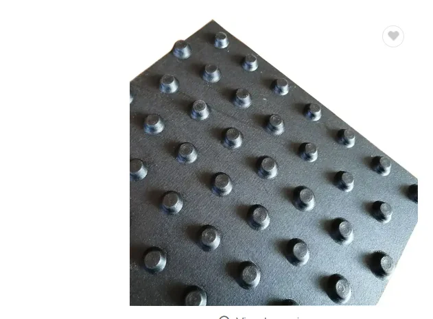 Factory price 6MPA 3/4 inch thickness cow horse rubber mats for stall with 15 years service life with 15 years service life
