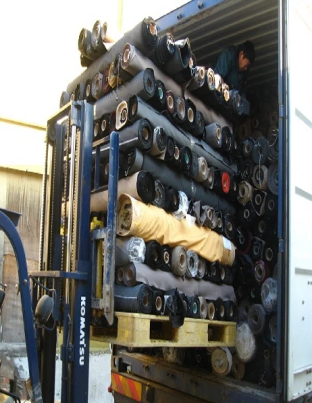 Made In Korea Best Selling CAR SEAT FABRIC REMNANT Stocklot Top quality fabric With Best Price and Good Condition