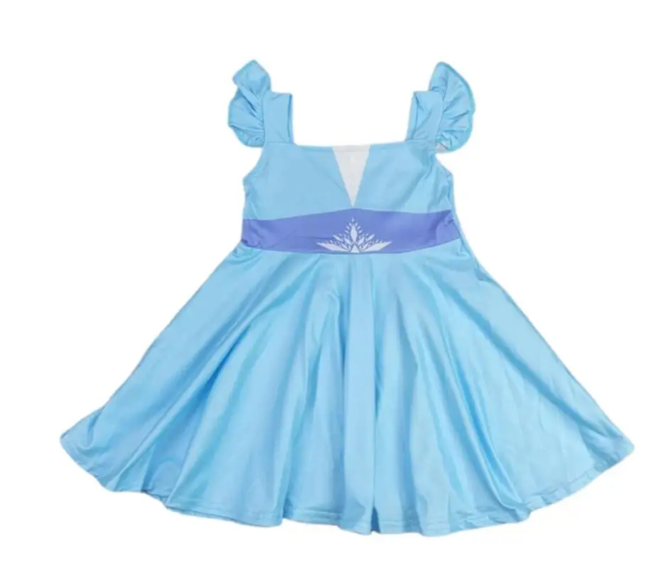 Princess / character inspired dress Snow White Rapunzel Wayfinder Mouse for Vacation trip or Halloween costume