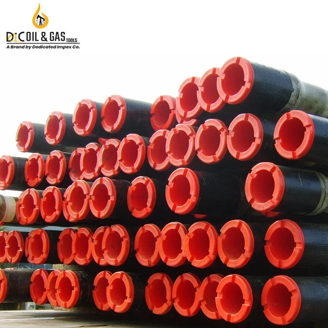 Hot Sale API Drill Pipes With Regular, Internal Flush & Full Hole Connection