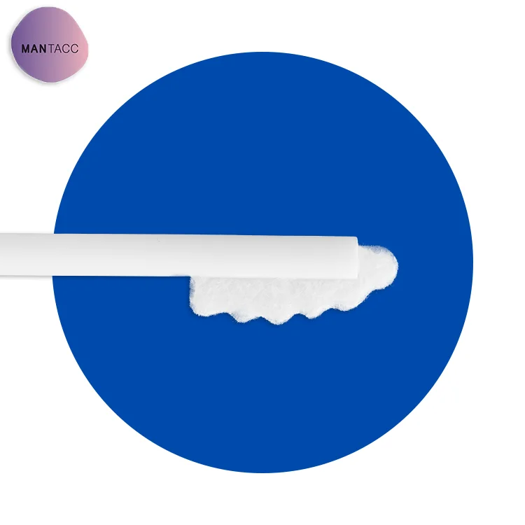 CE Certification Buccal Swab Oral Cells Sampling DNA Medical Sterile Pouch For Throat Disposable Sampling Viral Throat Swab