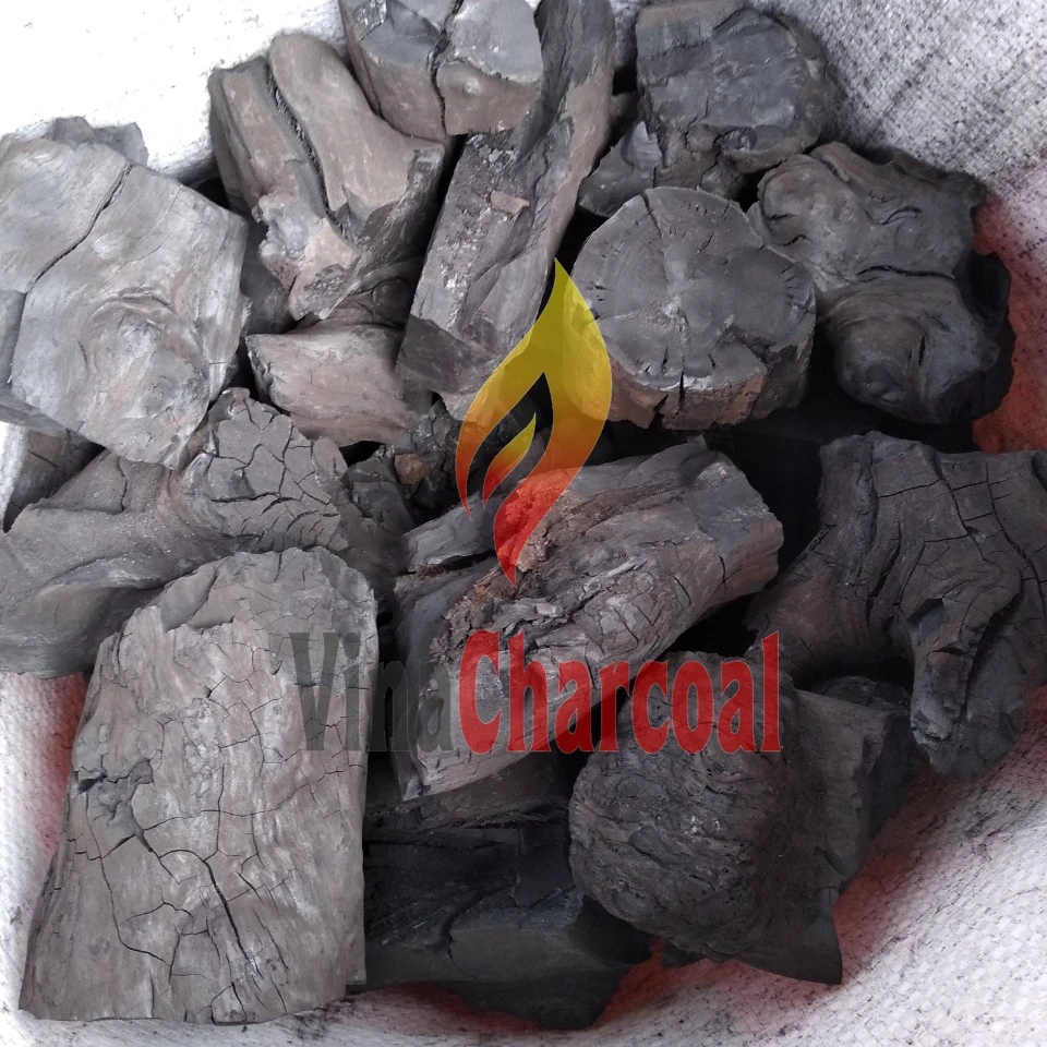 High grade coffee charcoal for Hookah shisha from 100% Vietnam natural materials
