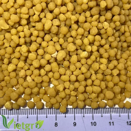 Высококачественное гранулированное удобрение NP 16-20-желтоватое