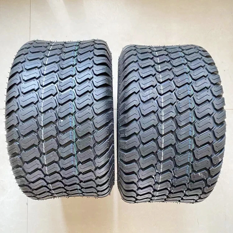 Новая стильная шина для гольф-мобиля 13x5.00-6 15x6.00-6 4 80/4 00-8 16x6.5-8 18x9.5-8 20x8. Шина ATV 18*9 5-8 газона