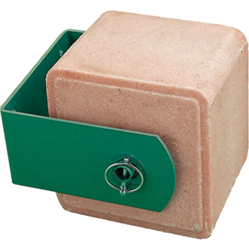 Salt lick Holder