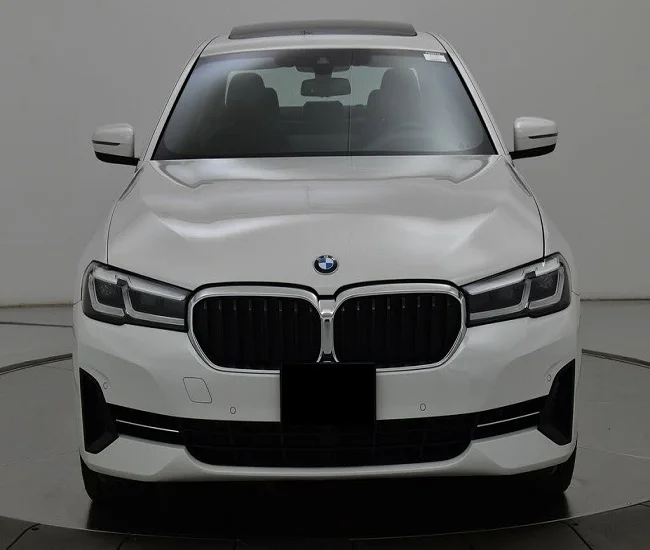 2023 B.M.W 5 Series 540i x.Drive AWD Leather Seat Low Mileage First-Body Used Automotive Car Automatic Gearbox R20