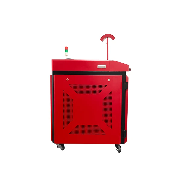 Hot Selling Handheld Laser Cleaner Metal Rust Remover Easy to Use Fiber Laser Cleaner 1000 W 1500 W 2000 W 3000 W Good Quality