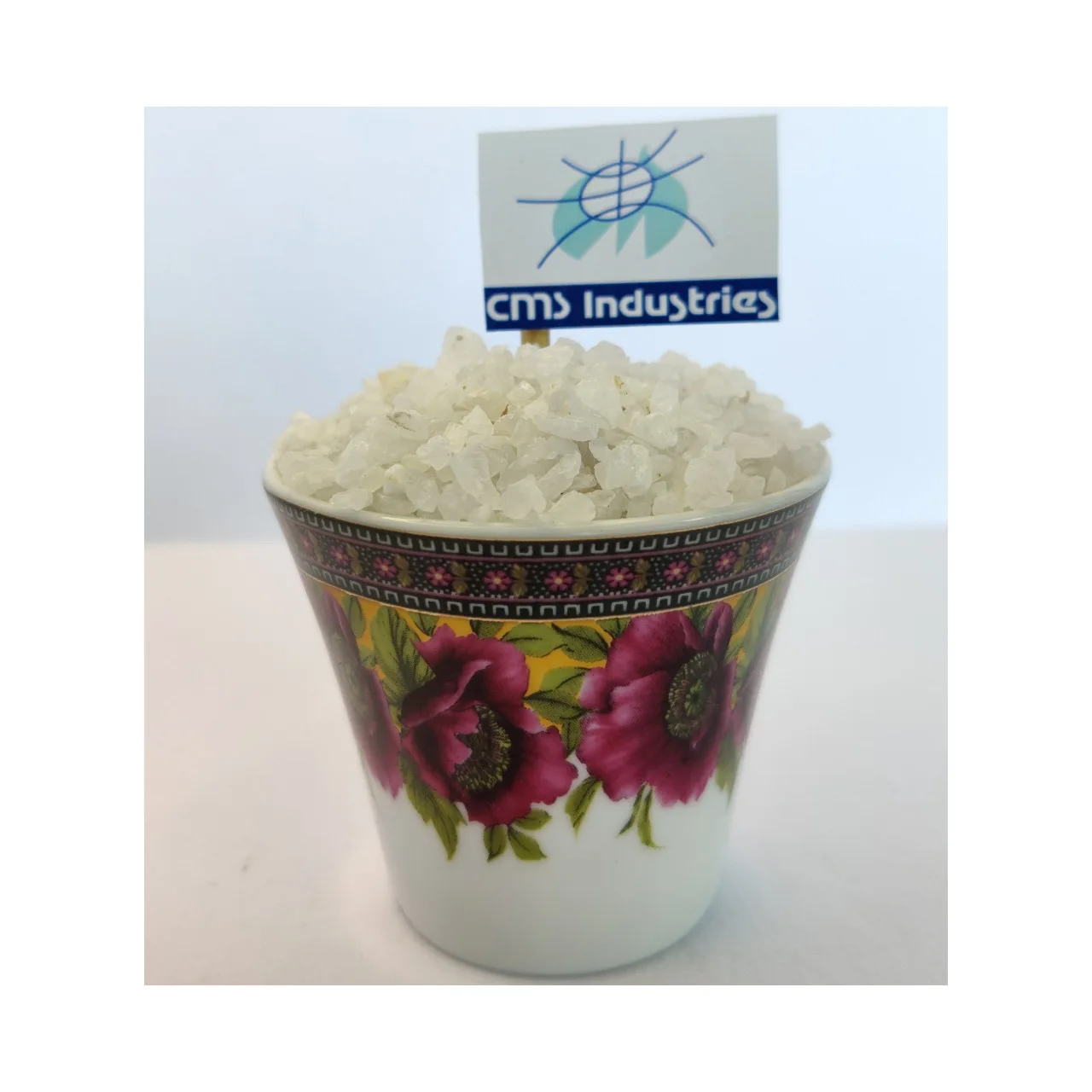 High Grade Natural Quartz Grits