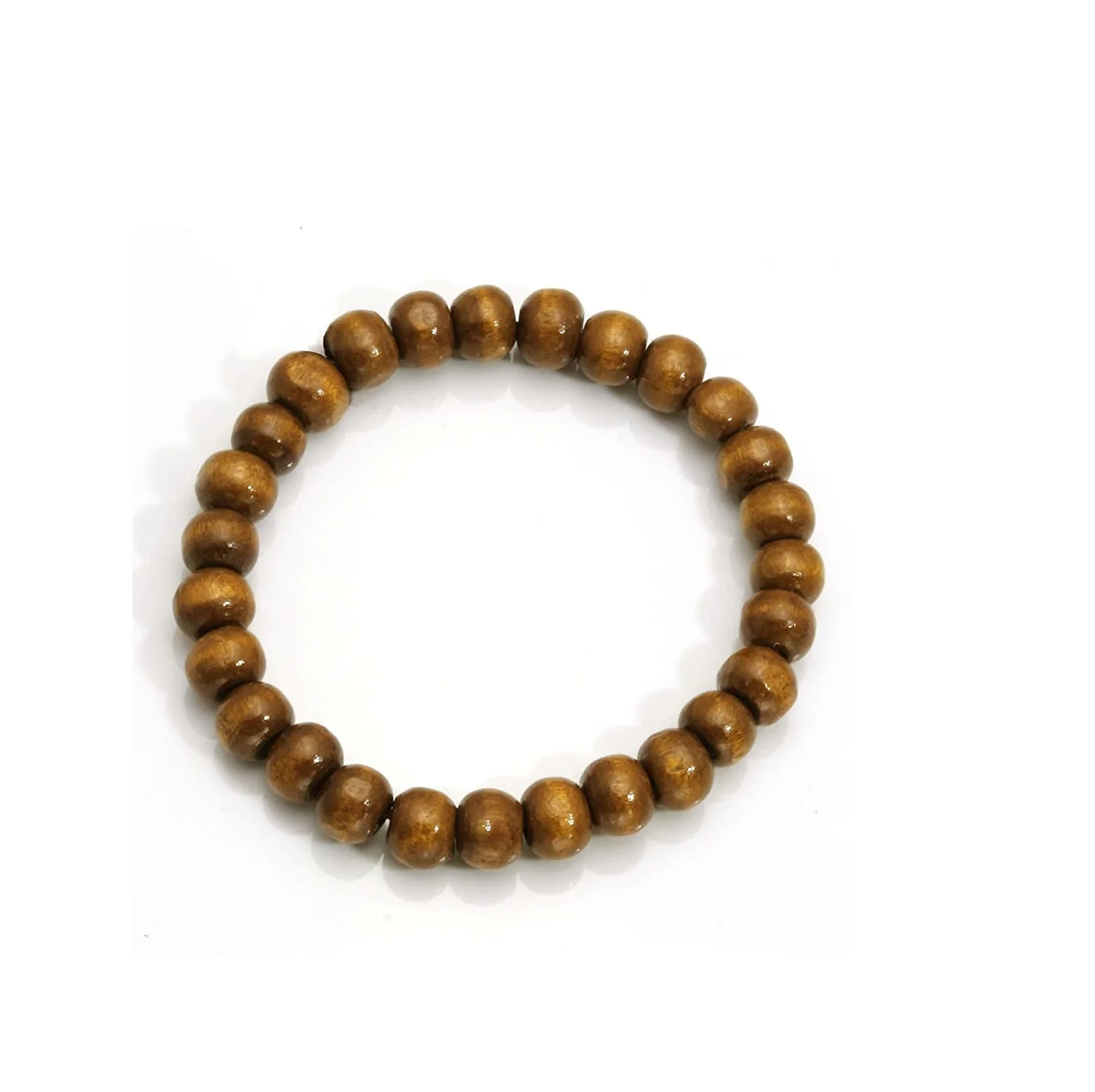 Gorgeous Design religious bead bracelets sandalwood products luxury design Customize size Handmade cheap price