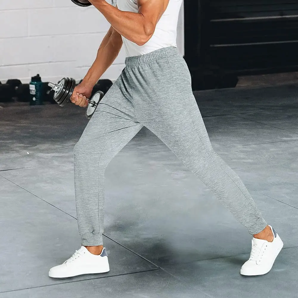 Wholesale Blank Sweatpants High Quality Men Custom Logo Jogger Sweatpants Hot Selling Jogging Pants Men Joggers