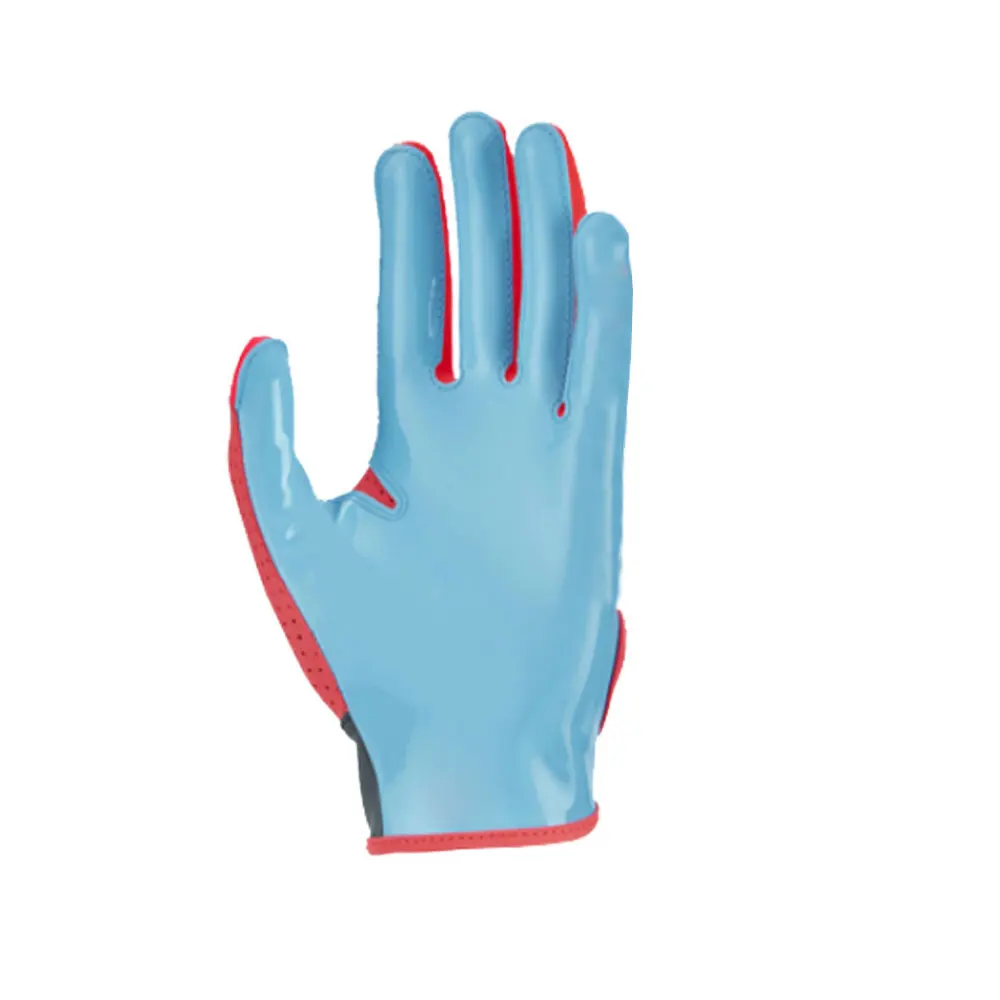 Pakistan Made Cheap Price American Football Gloves Comfortable American Football Gloves For Unisex