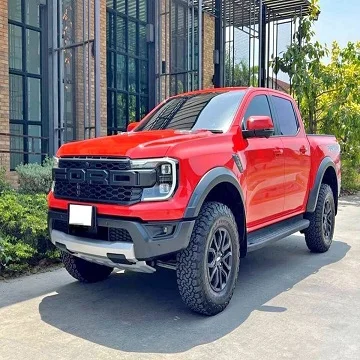 2019 Ford Rap-tor F150 синий бензиновый бензин с левым рулем лидер продаж Подержанный автомобиль малым пробегом
