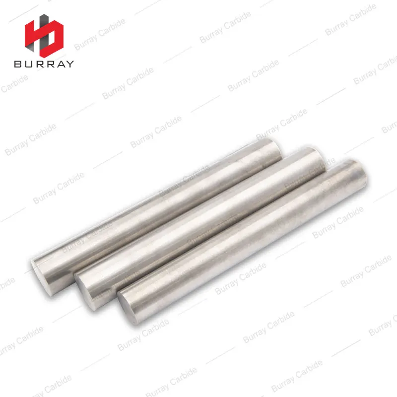 Blank or Polished Tungsten Carbide Rods Solid Carbide Boring Bars, Threading Bars, Profiling and Grooving Bars