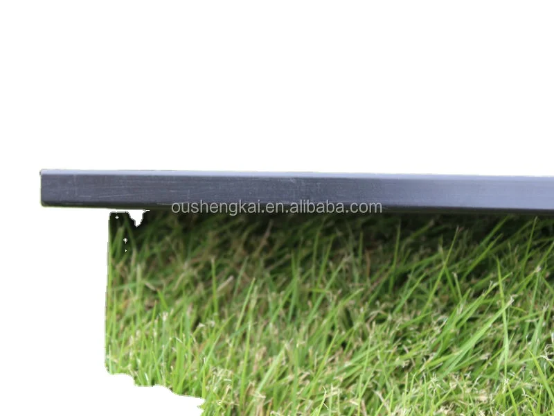 Wholesale China Factory WPC Fencing Wood Plastic Composite Product