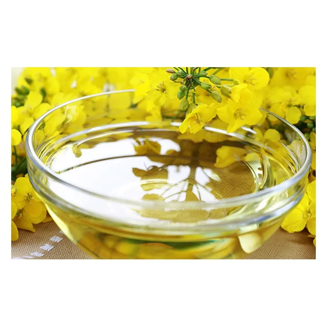 Crude Rapeseed oil Certified Organic 100 % Pure Refined Rapeseed Oil