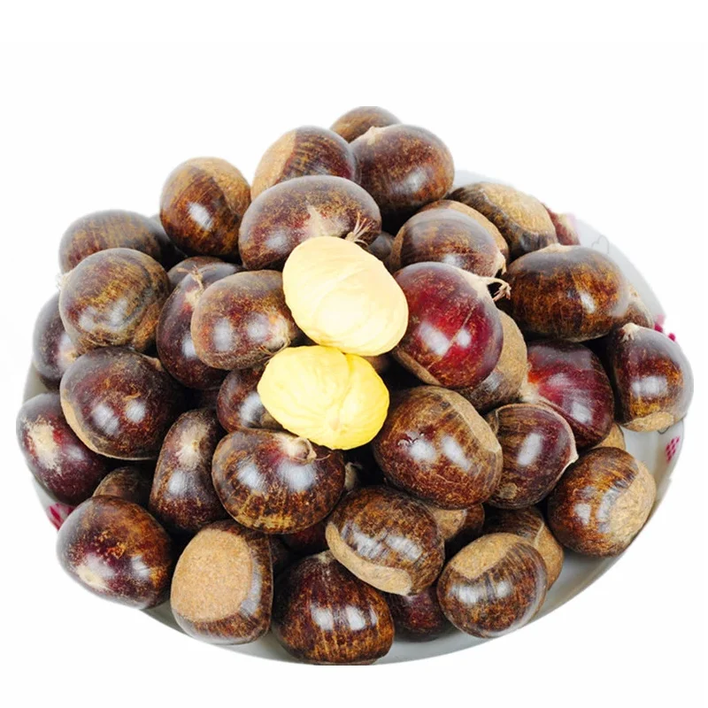 Buy Organic Fresh Chestnuts At Cheap Price