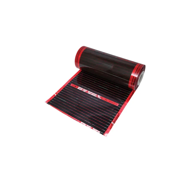 Good Product in The Korea Graphene Heating Foil New PTC Heating Film Savings on Heating Costs High Efficiency Maintenance-free