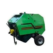 Mini Round Hay Straw Wrapper, Round Hay Straw Wrapper Machine For Sale
