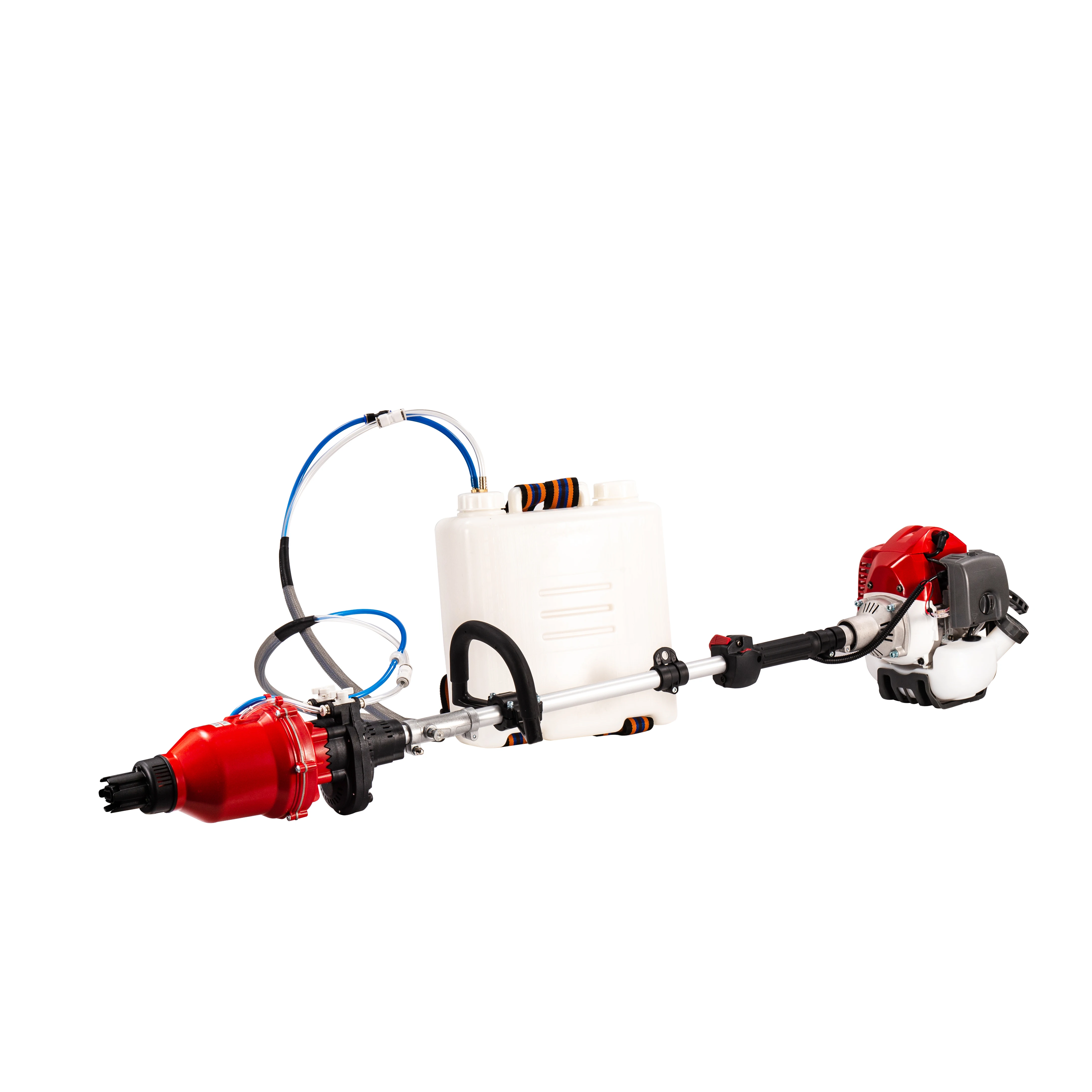 Hot Sales 2 Stroke Gasoline Multi   Engine Agriculture Spray Machine Knapsack Power Sprayer