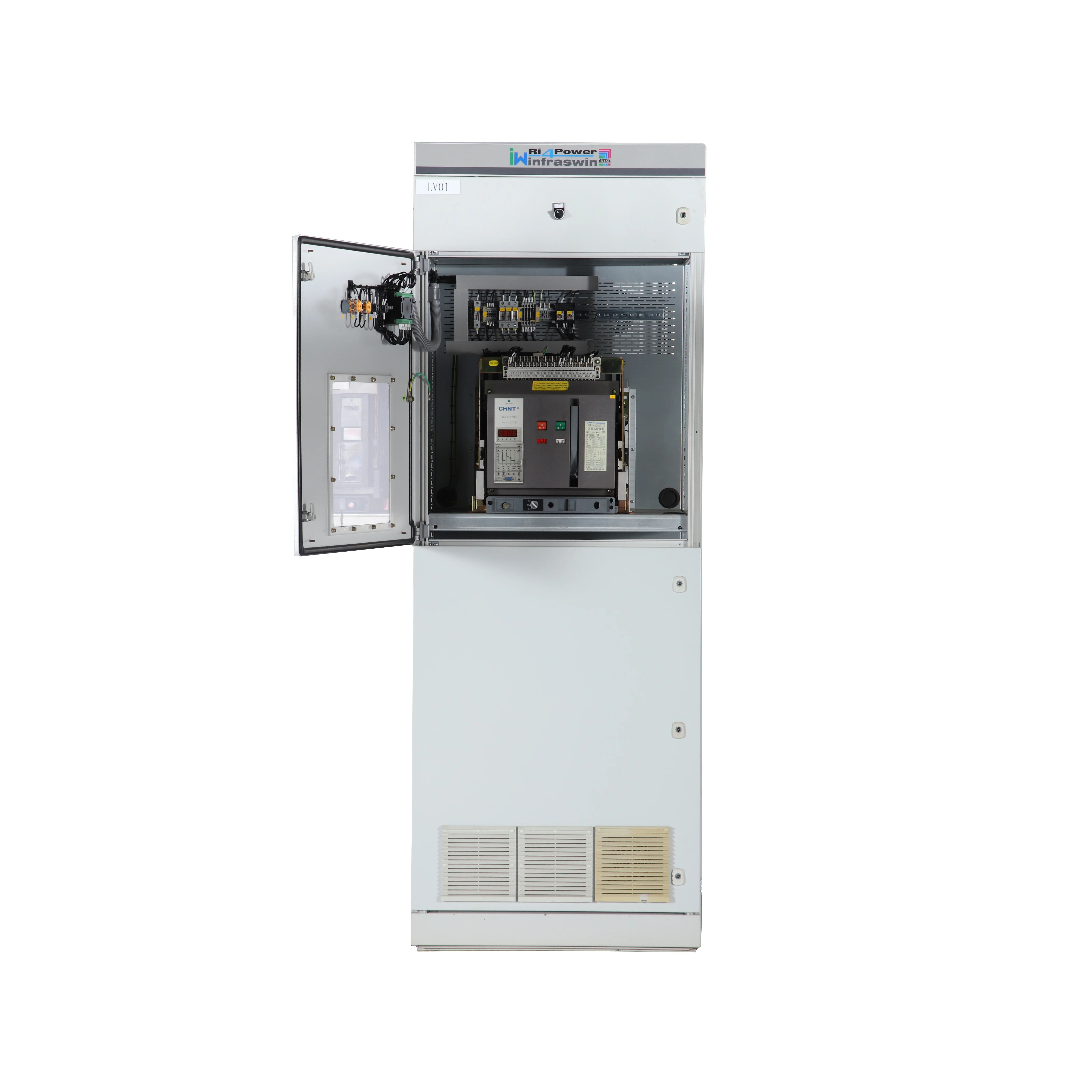 400V 480V 690V AC Power Distribution Equipment Smart Mcc Distribution Electrical Board Switchboard Low Voltage Switchgear