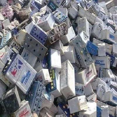 Used Scrap Battery Scrap / Car And Truck Battery Drained Lead Battery Scrap