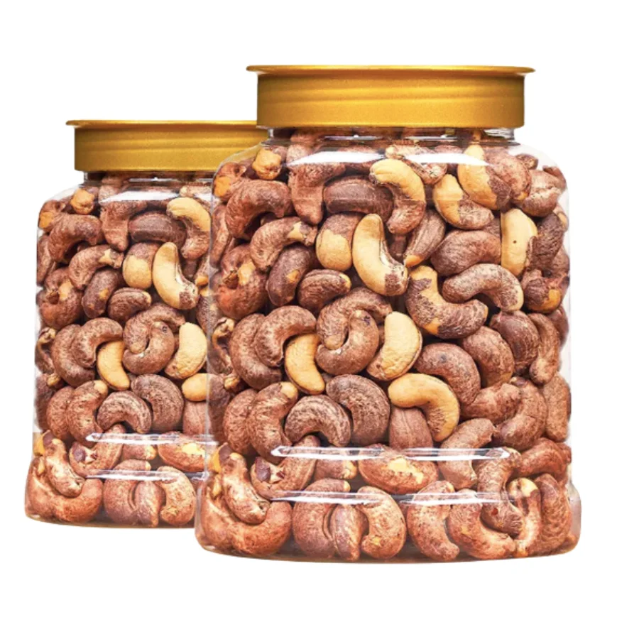 Wholesales New Price 2023 High Quality Cashew Nuts Roasted Salted Cashew Nut With Shell From Viet Nam