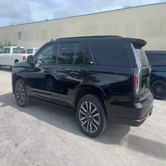 Безаварийные подержанные автомобили для продажи 2022 б/у CADILLAC ESCALADE SPORT PLATINUM RWD готовы к отправке